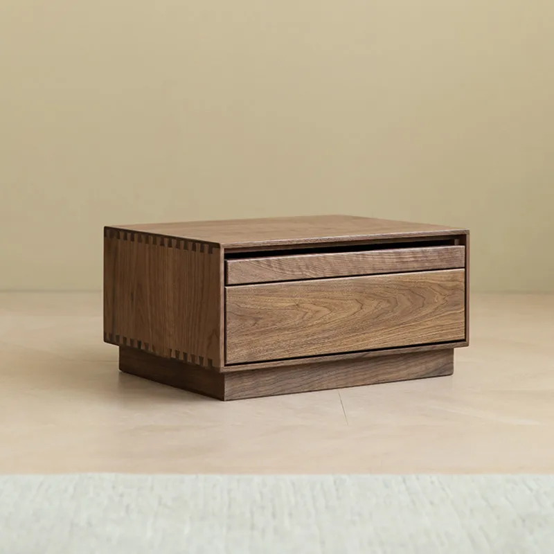 

Luxury Wood Nightstands Bedroom Classic Cheap Vintage Small Bedsides Table Cool Design Mesas De Noche Dormitorio Home Furniture