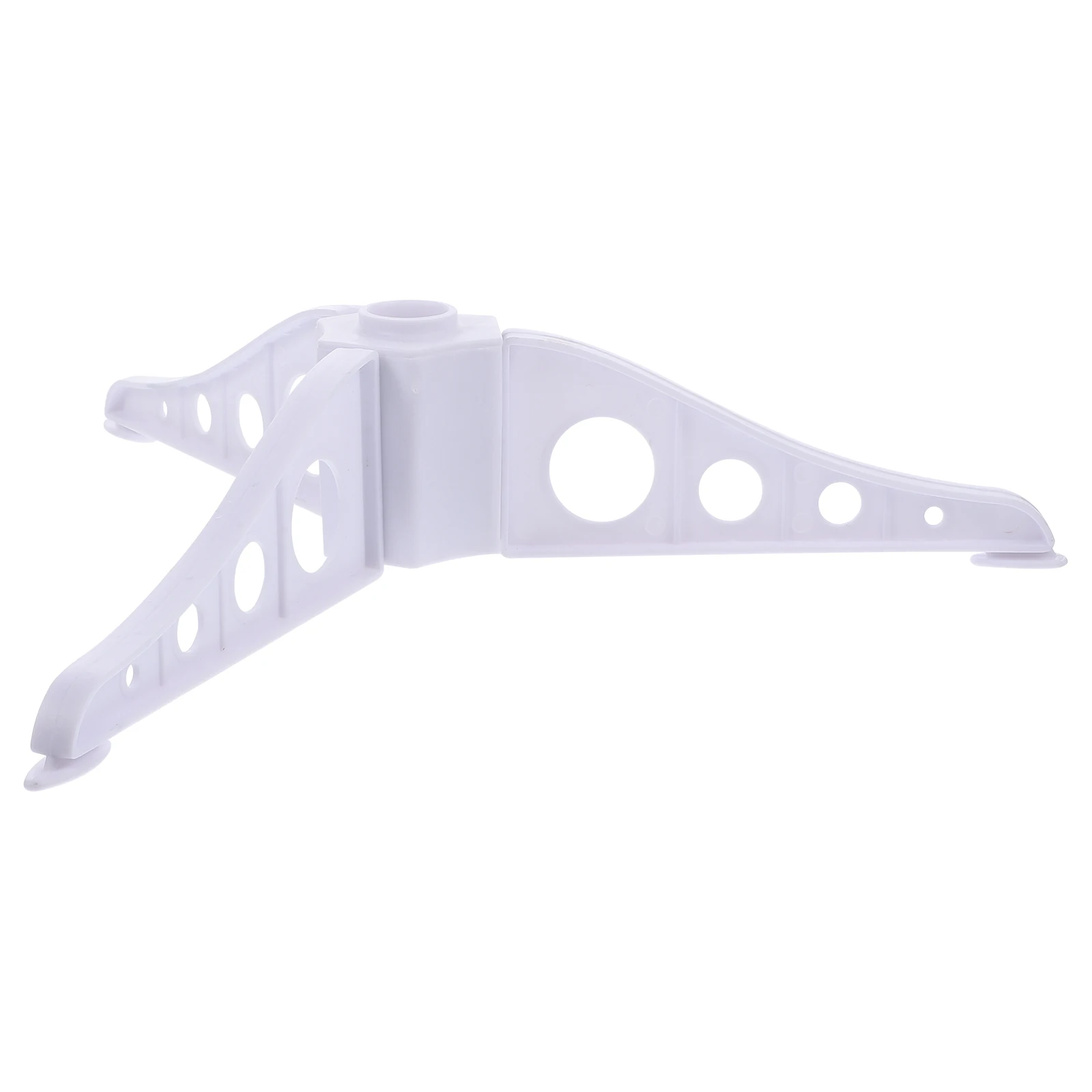 

Christmas Tree Stand Sturdy Plastic Detachable Artificial Tree Holder Stable Triangle Base Christmas Party Wedding Outdoor Use