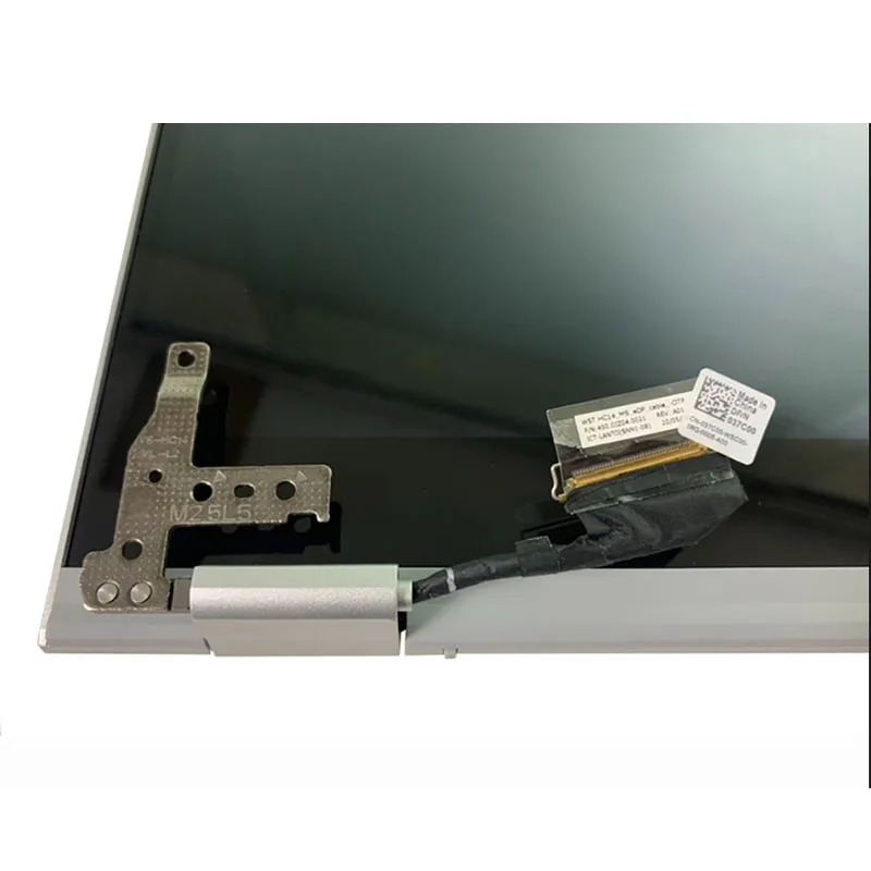 Imagem -04 - Substituição do Painel Lcd para Dell Inspiron 14 Touch Screen Montagem Completa com Dobradiças 14 5406 7405 P126g em 1920x1080