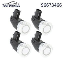 NEVOSA 96673466 4pcs 1pc Electromagnetic Car Parktronic Assist Ultrasonic Parking Sensor For Chevrolet Captiva 96673467 96673471