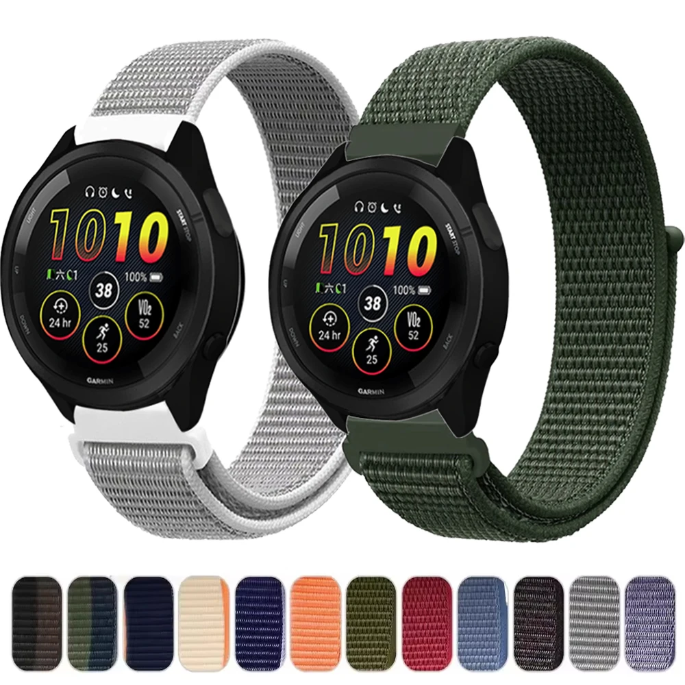 20Mm 22Mm Nylon Loo…