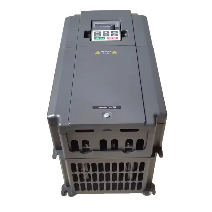 GD20 0.7-30kW 3-Phase VFD Variable Frequency Drive Open-Loop Vector Control Industrial AC Motor Drive