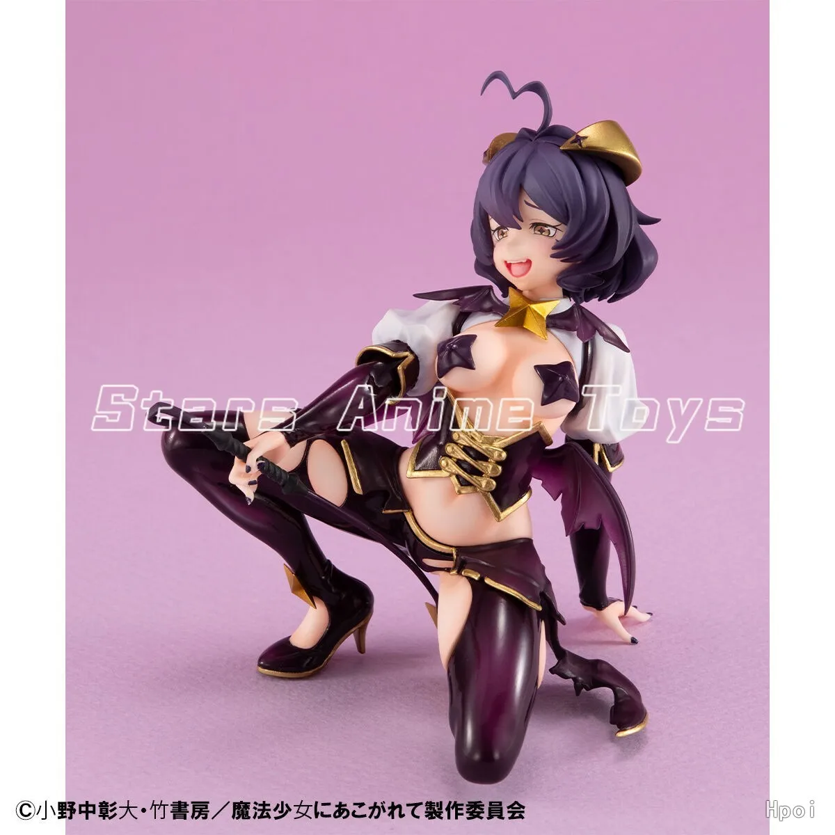 Oryginalna figurka MegaHouse GEM Series Dandadan Ayase Momo, kolekcja ozdób animacyjnych