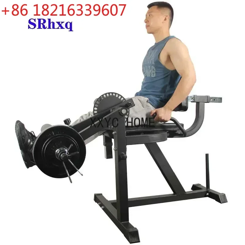 Leg muscle trainer leg press force training fitness equipment leg