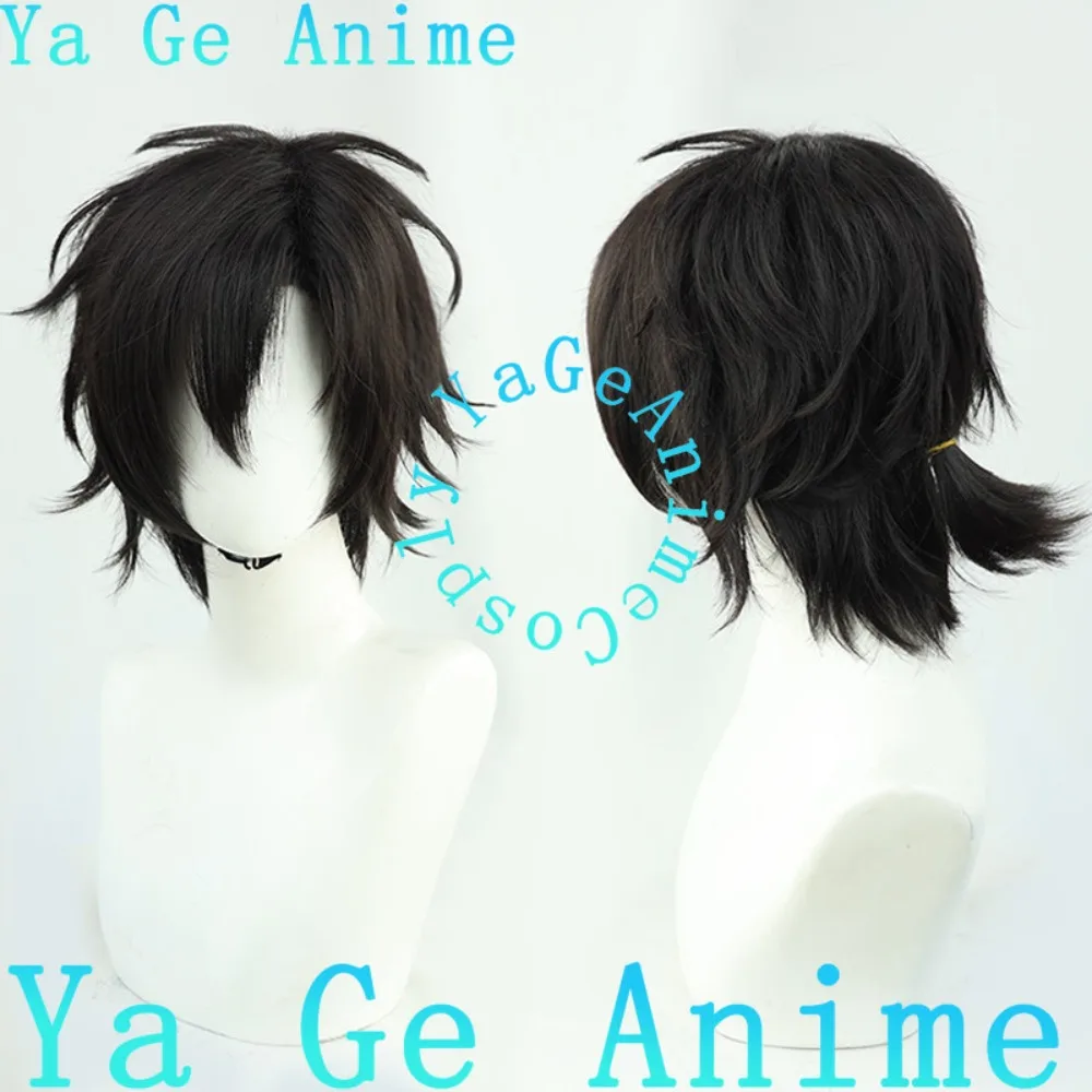 

Парик для косплея Чен Сяоши из аниме Ya Ge, для игр, Хэллоуина, карнавала, вечеринок, синтетический, термостойкий