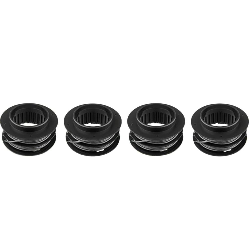 Replacement Spool KST130X Compatible 2mm Diameter Easy Installation Enhanced Cutting Efficiency Gardening Tasks