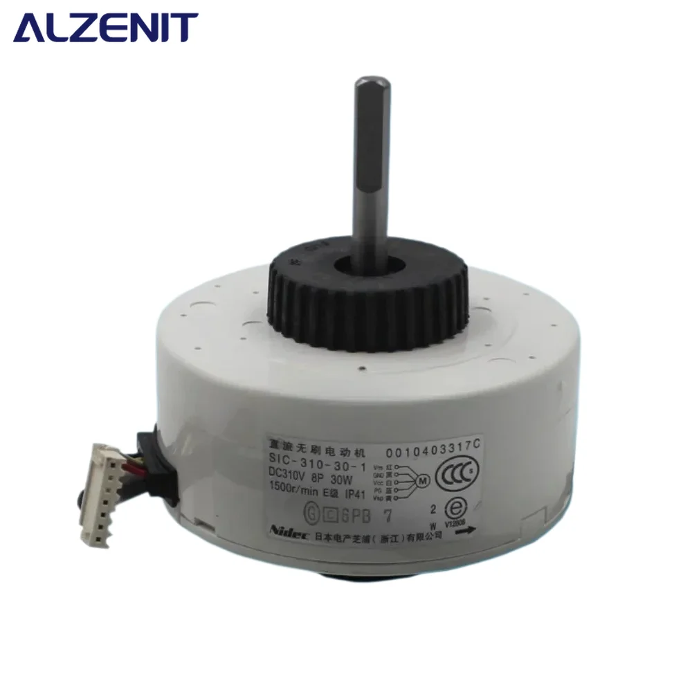 New For Haier Air Conditioner Indoor Unit DC Fan Motor SIC-310-30-1 0010403317C Conditioning Parts
