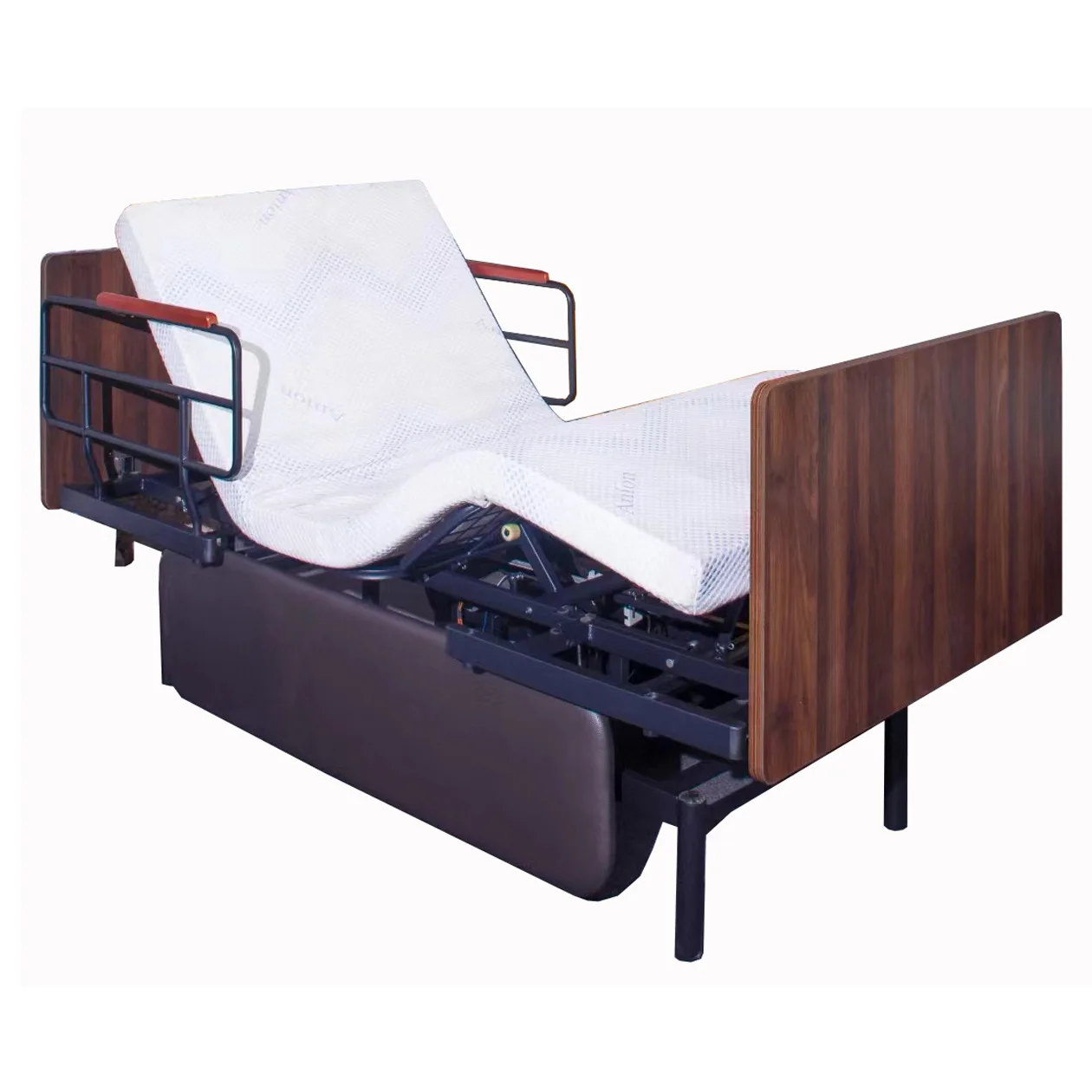 Intelligent Relaxation Wellness Center Elderly Leisure Club Shaking Smart Sofa Bed Solid Wood