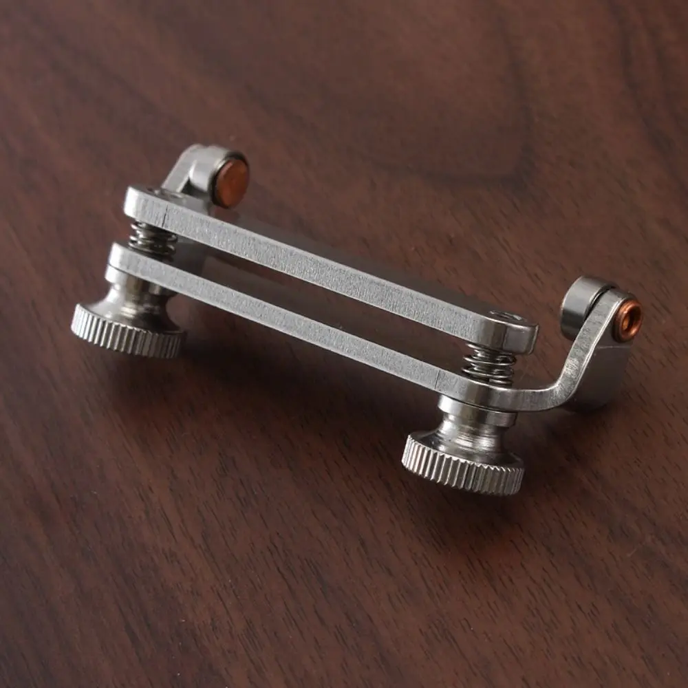 Fixed Angle Honing Guide Tool Auxiliary Scale Angled Sharpening Sharpening Holder High Quality Cutter Skiving Tool Leathercraft
