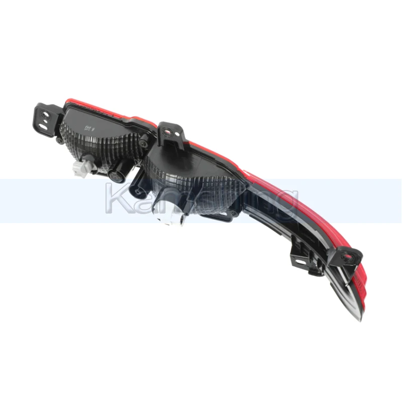 

Задний бампер автомобиля для Kia Carnival 2021-2023, фонарь заднего хода, задний стоп-сигнал, сигнальная лампа, сигнальная лампа