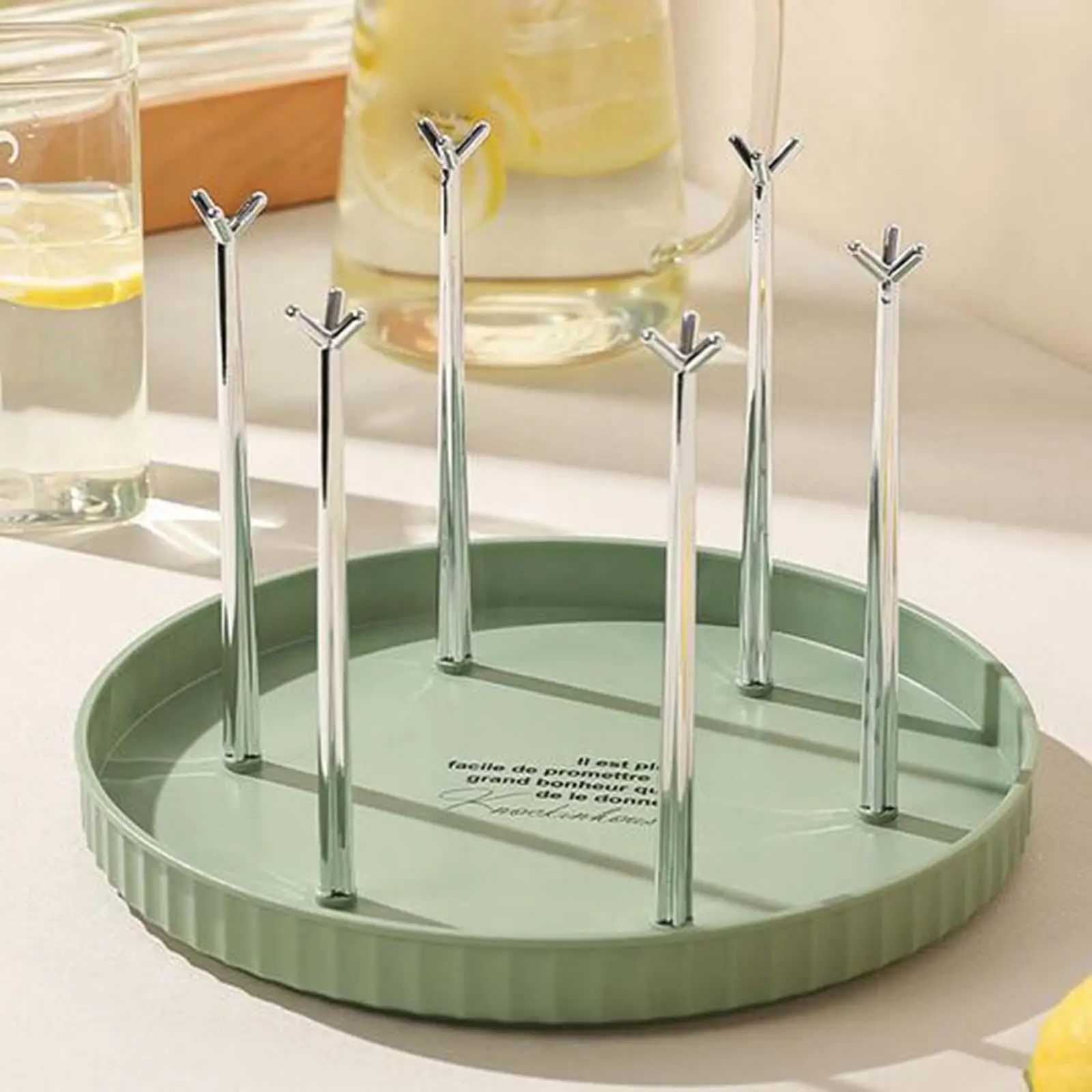 Coffee Mug Holder Mug Holder Home Storage Mug Hooks Stable Water Cup Hanger for