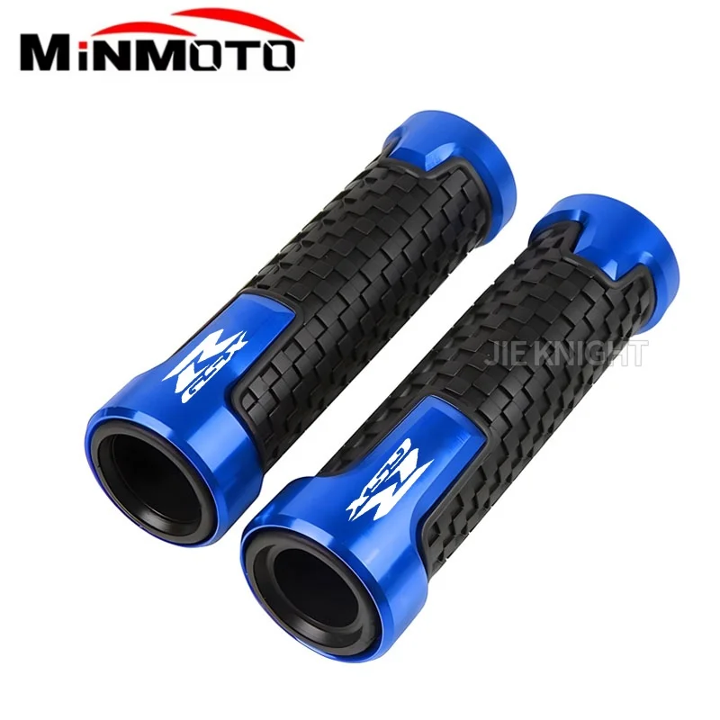 Fit Voor GSXR GSX-R GSX R600 750 1000 K2 K3 K4 K5 K6 K7 K8 K9 k11 Motorfiets Accessoires Handgrepen Handle Bar End Cap