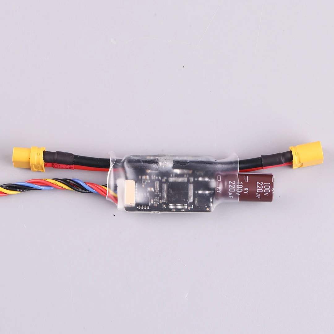 CUAV CAN PMU Lite High Voltage Power Management Module Pix/Pixhawk Flight Control Ammeter For All x7 Series