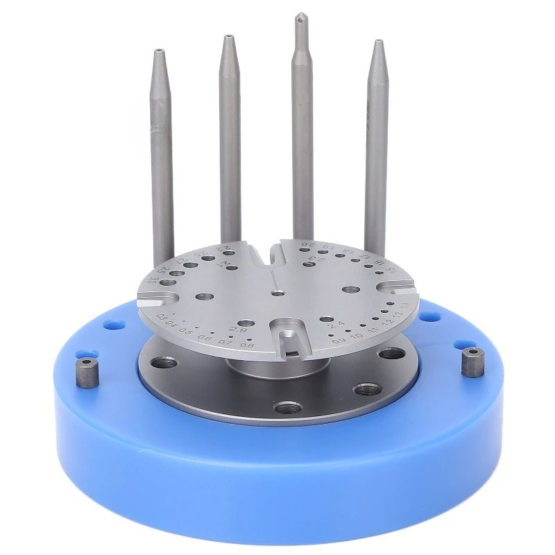 Watch Balance Wheel Base Holder, Aftermarket Watchmaker Tools Suitable For Watch Balance Wheel & Hairspring Maintenance