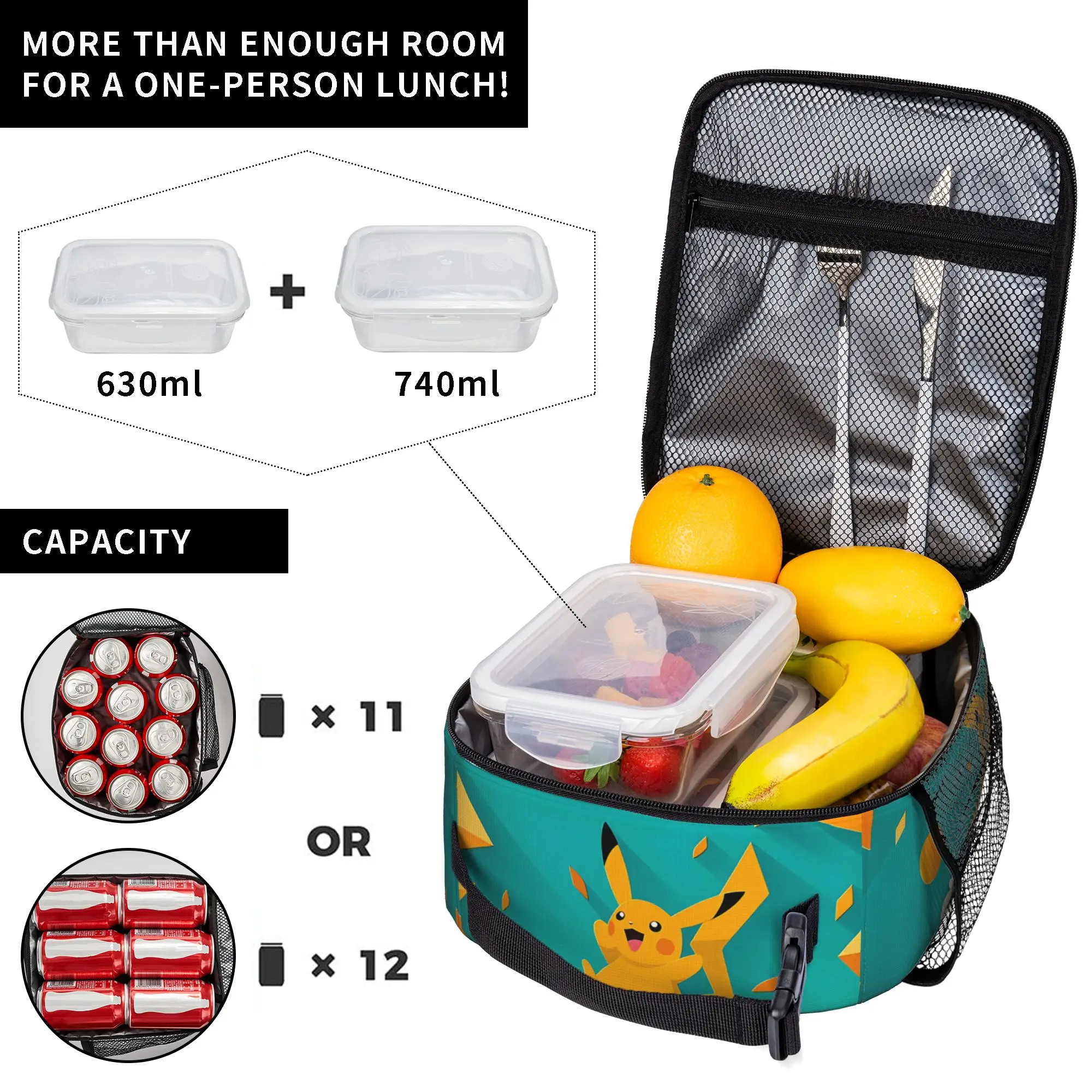 1 Piece Zipper Closure Draw St - огляд і ціна Food Storage Drawing