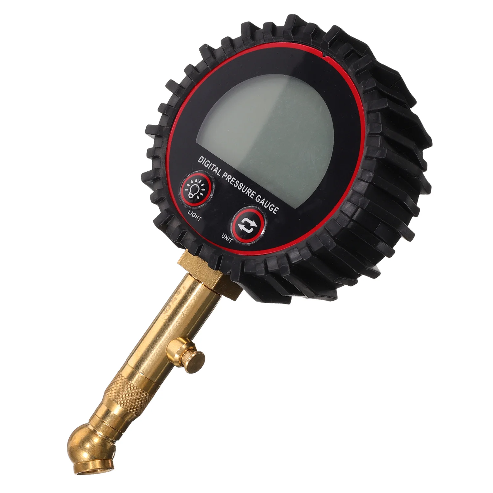

Accurate Digital Tire Pressure Gauge Portable LCD Display Car Motorcycle Tire Pressure Tester Tool for Vehicle Safety Check