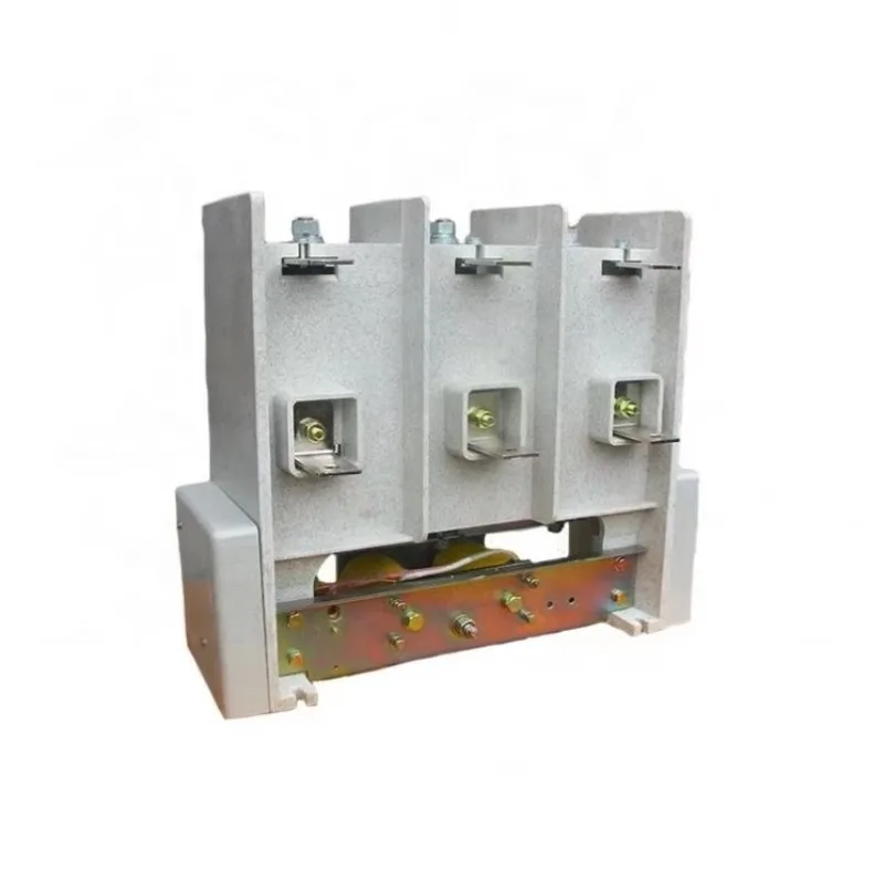 

7.2KV JCZ7 Series JCZ7-160 AC High Voltage Vacuum Contactor 160A 220VAC Coil AC Magnetic Vacuumn Contactor