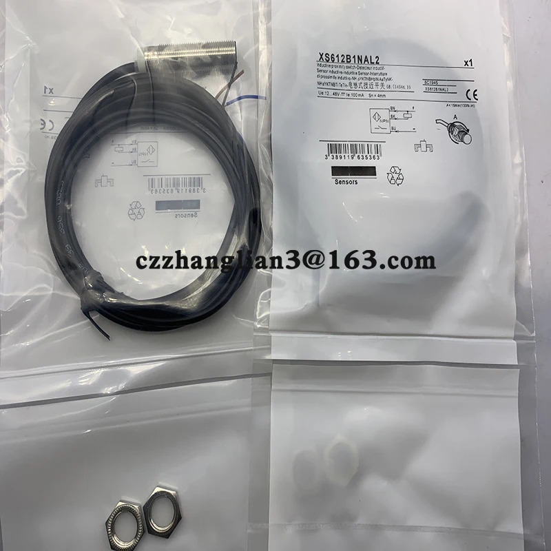 New proximity switch sensor XS612B1PAL2 XS612B1PAL5 XS612B1PBL2 XS612B1NBL2