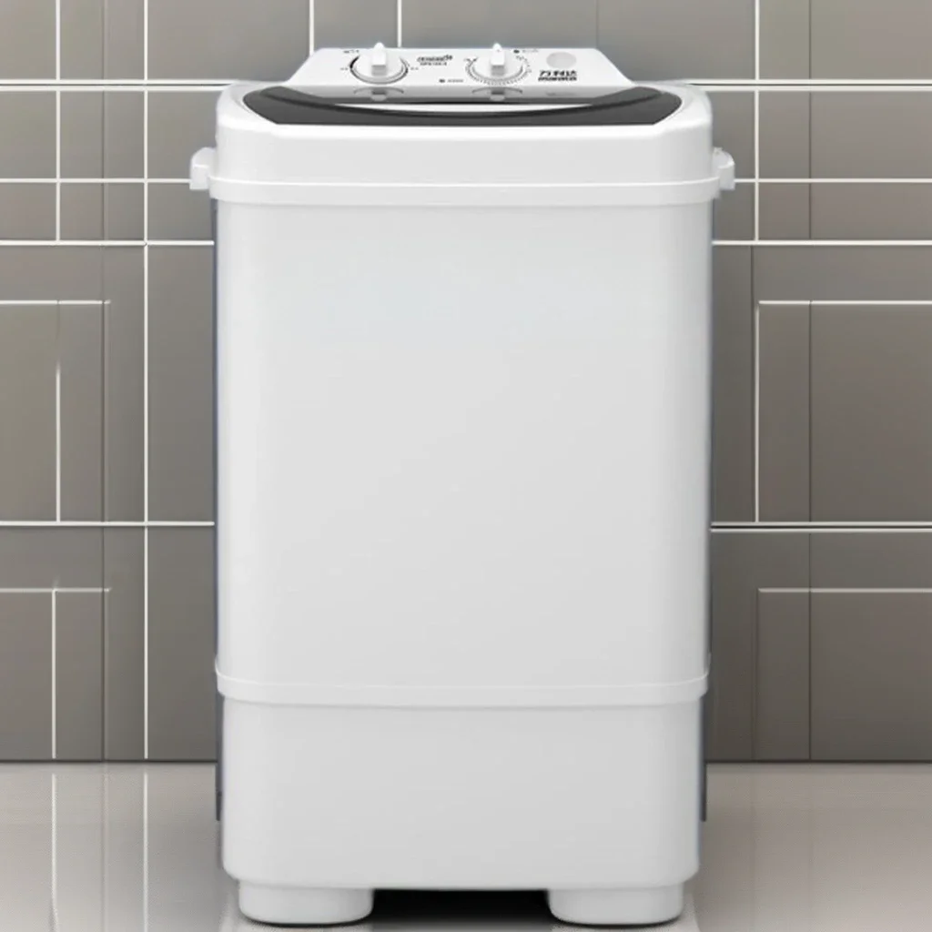 내구성 반자동 세탁기, 15kg, 인기 판매 가전 제품, 사용 빈도