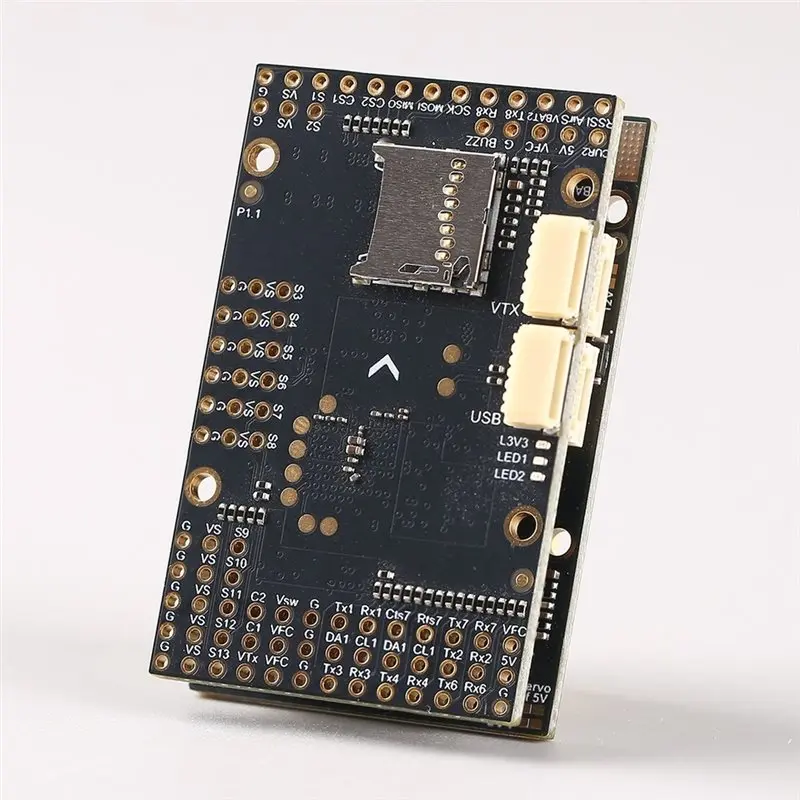 B03B-AED6-TBS H7 FC Onboard Lucid H7 Wing Flight Controller For RC FPV Airplane Quadcopter Drone Model Parts