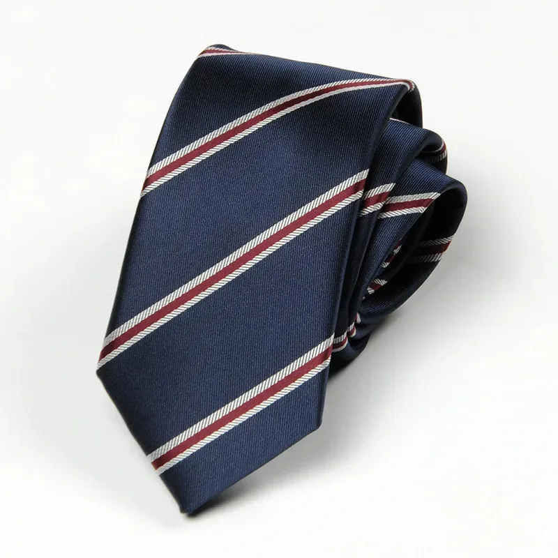 ربطة عنق رجالية مزهرة مقاس 6 سم ربطة عنق قطنية بدل زفاف ملابس برقبة للأعمال وإكسسوارات الملابس #5