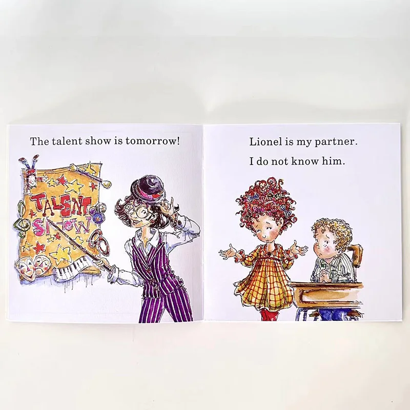 Детская книга с фоникой в мягкой обложке, я могу читать Phonics Pete The Cat Reading, английские книги Libros Livros