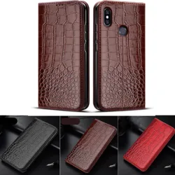 For Xiomi Xiaomi Mi A2 Lite Case Cover Wallet Leather Flip Case Phone Cover for Xiaomi Mi A2 A 2 MiA2 Lite Bumper Coque