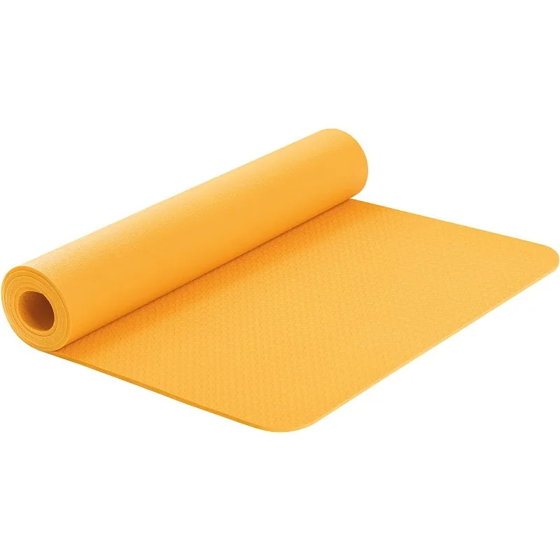 

AIREX Calyana Premium Exercise Mat Fitness for Yoga, Physical Therapy, Rehabilitation, Balance & Stability Exercises,Melon
