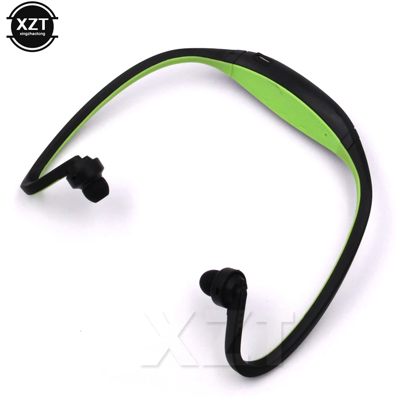 Newest S9 Universal Sport Earphone Handsfree Wireless Bluetooth Headset Earphone Headphone Micro Music Player for all phones