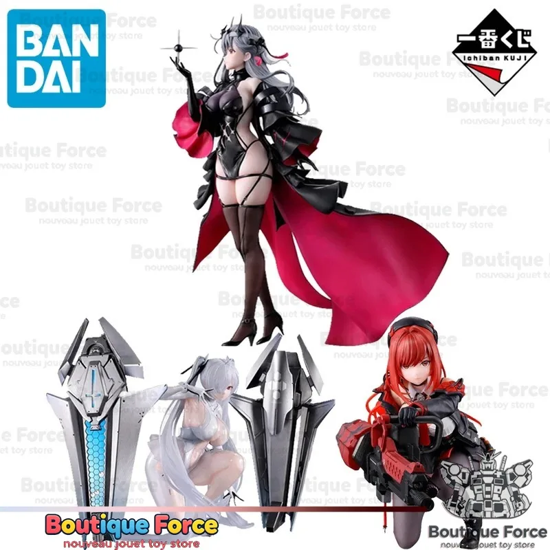 

BANDAI Ichiban Kuji GODDESS OF VICTORY NIKKE Rapi Modernia CHAPTER6 Action Figure Anime Toy Collectible Model Gift