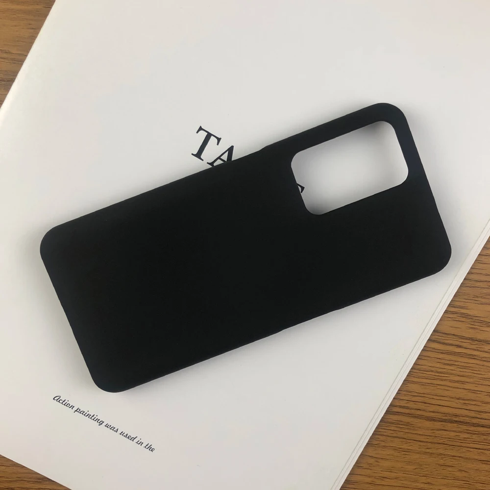 Simple Ultra-thin Matte Hard Phone Case For Realme GT Neo3 Neo2 T Neo2T Neo 3 2 2T 3T GT2 Pro Anti-fingerprint Back Case Cover
