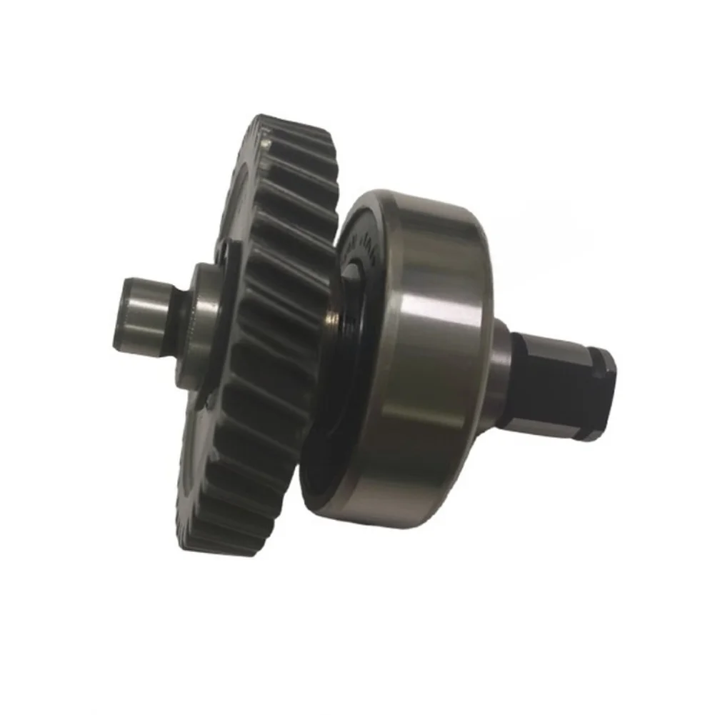12 Inch Electric Chainsaw Gear Assembly 38 Tooth Carbon Steel Spare Part Replacement Parts For Power Tools