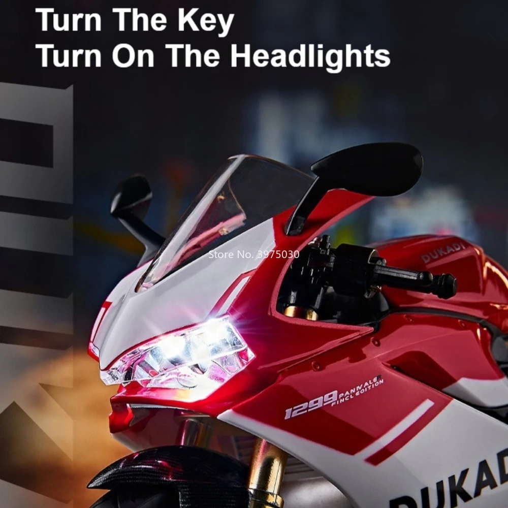 Thumbnail 4 - #23 New Toy Motorcycles Arrivals