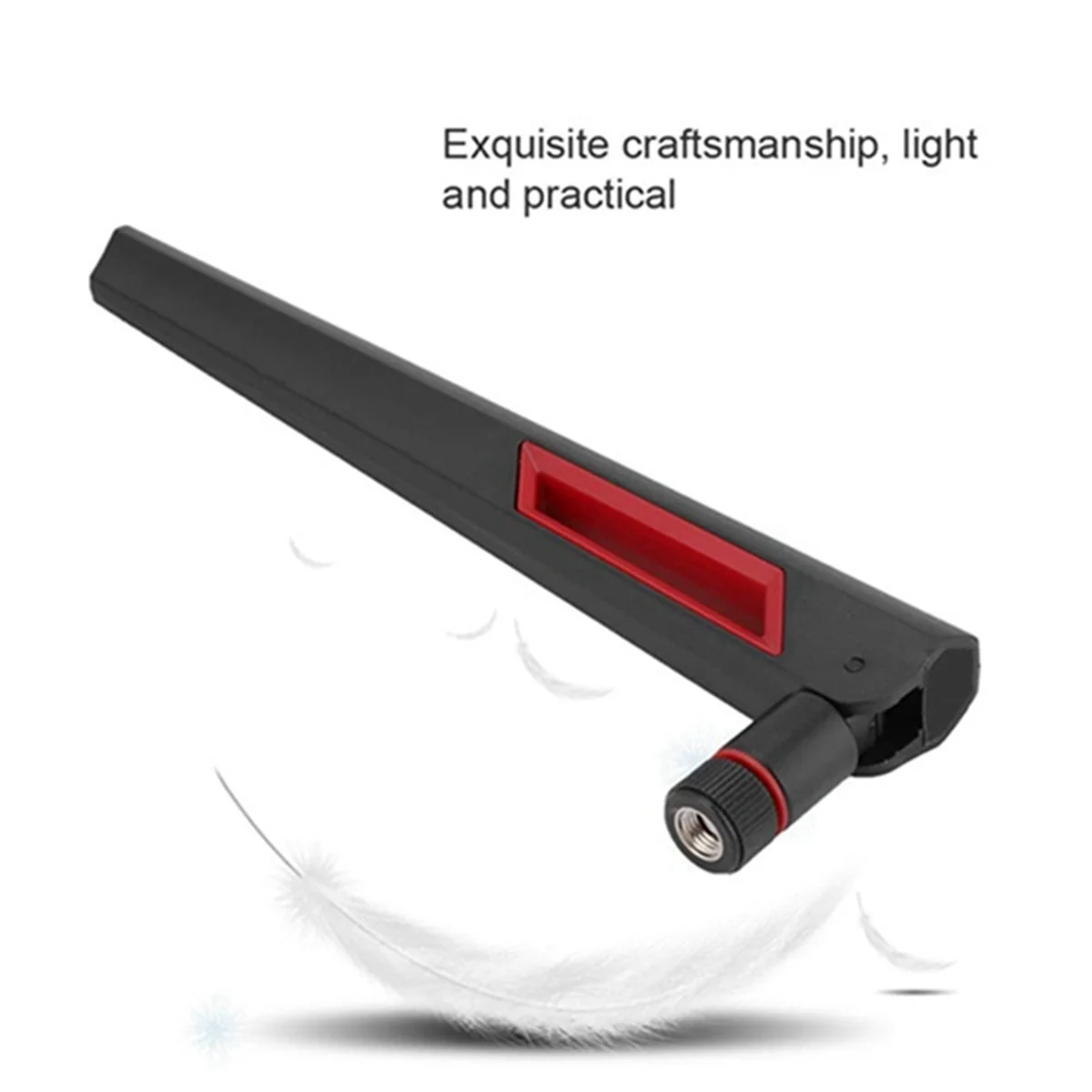 2X8Dbi M.2สายคู่ IPEX MHF4 u.fl เข้ากับชุดเสาอากาศ WiFi pigtail RP-SMA สำหรับ AX200 AX210 Intel 9260การ์ด9560 NGFF