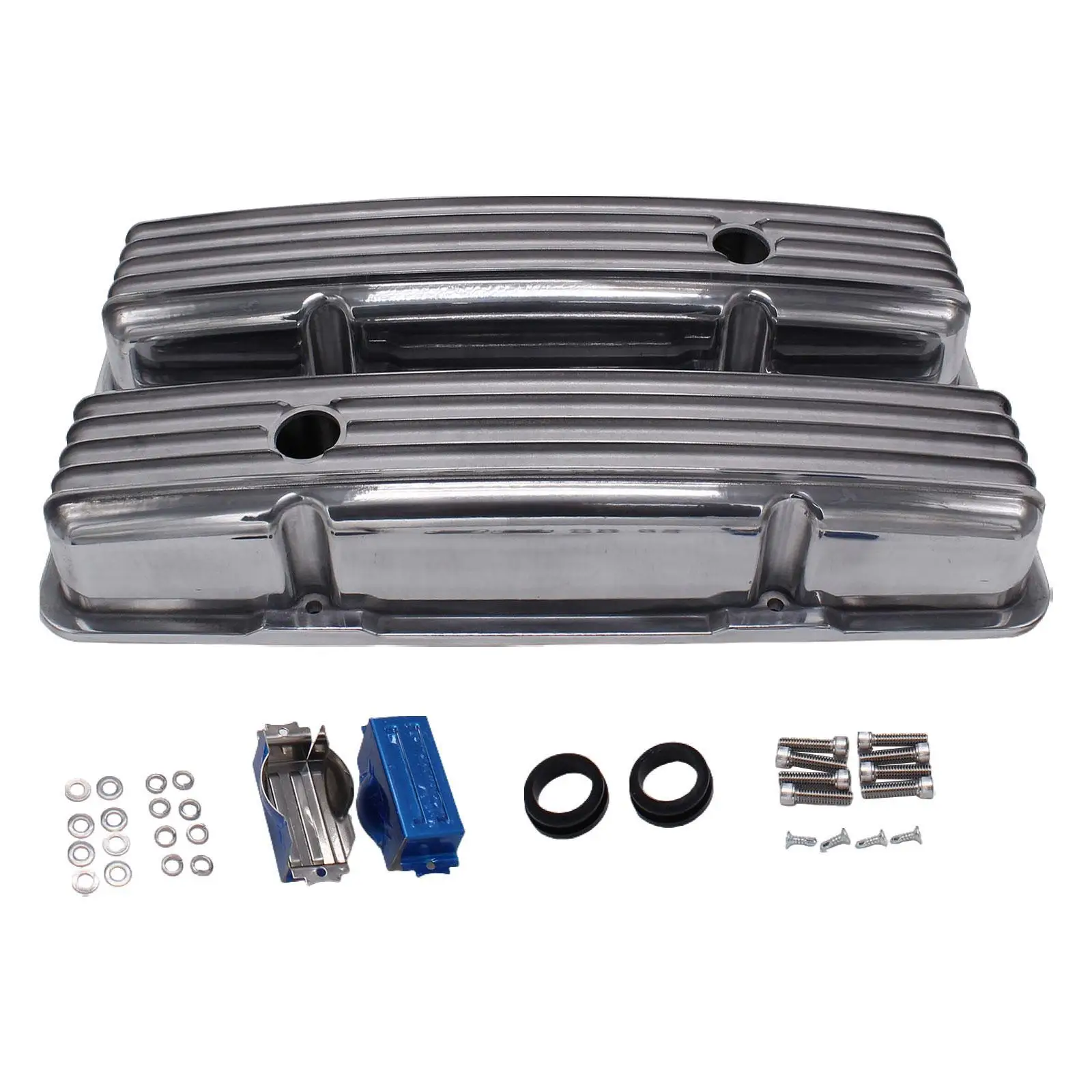 Finned Short Valve …