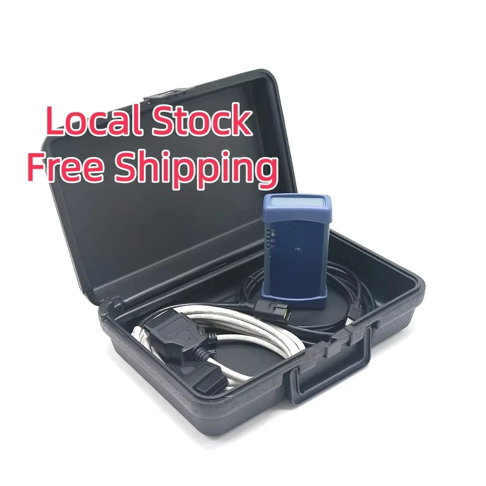 24V Truck Diagnostic Scanner  Engine ECU Analysis Device Professional Compatible