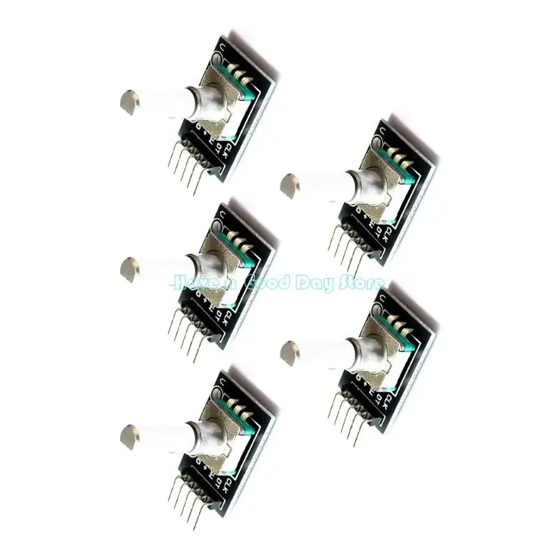 462D 360 Degree Rotation Sensoring Brick Module Precisions Rotarys Encoders For Boards for Electronic Prototyping