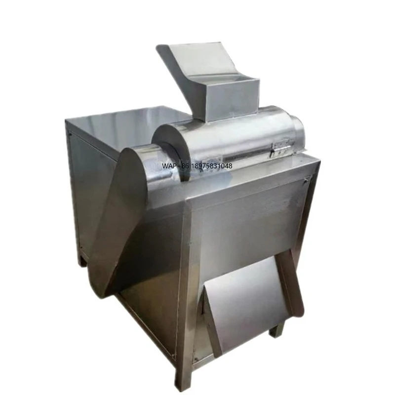 Multifunctional Stainless Steel Dried Fish Wire Making Machine/Pork Fiber Floss Machine/Dried Meat Silk Cutting Machine