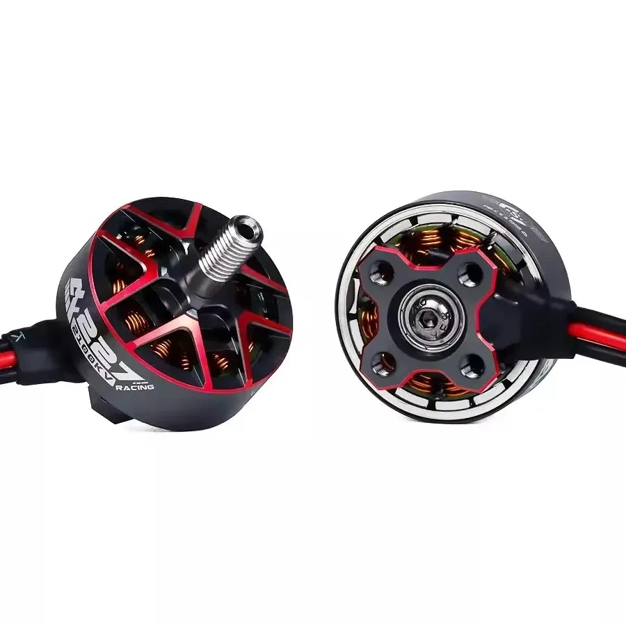 Moteur Brushless Axisflying AFGG 2207 KV1960KV 2100KV, pour Drone FPV 5 Pouces, Drone de Course Sbang/Bando/FreKouRC, Nouveau, 1/4 Pièces