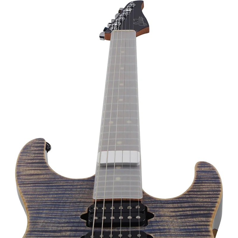 Guitar Fretboard Protector Cover Fingerboard Dust Cover Guitar Fret Dust-proof Board for Acoustic Bass and Electric Guitar
