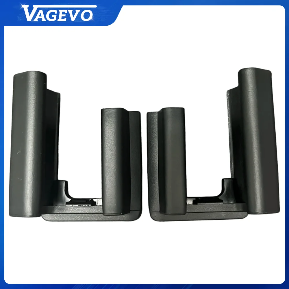Car Seat Slide Rail Track Cover Cap 8VD881347B 8VD881348B For Audi A3 8V A5 A7 Seat Sliding Rail End Plug 8VD 881 347B /348B