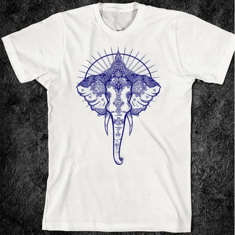 Buddhist Yoga T Shi… - image