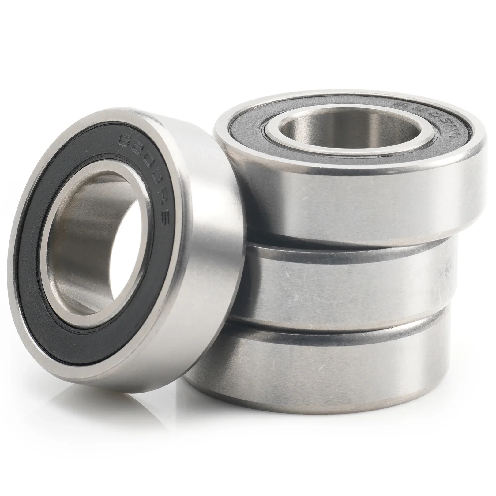 4PC 8268 102311 103210 12268 123410 124213 Non-standard Ball Bearing 8*26*8 10*23*11 10*32*10 12*26*8 12*34*10 12*42*13 mm RS ZZ