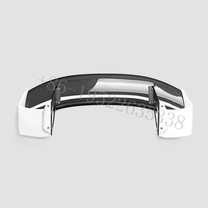 Rear Spoiler for Lotus Exige S3 Club Racer Type - Precise Fit |   High-Performance Aerodynamic Design |   Durable Construction