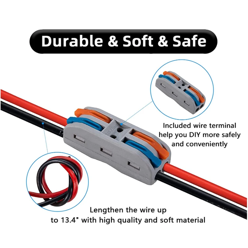 Adaptador de rueda de alimentación para batería Ryobi de 18V, convertidor de cable de calibre 12, 18V, P100, P102, P103, P107, P108, batería de iones de litio y ni-cd