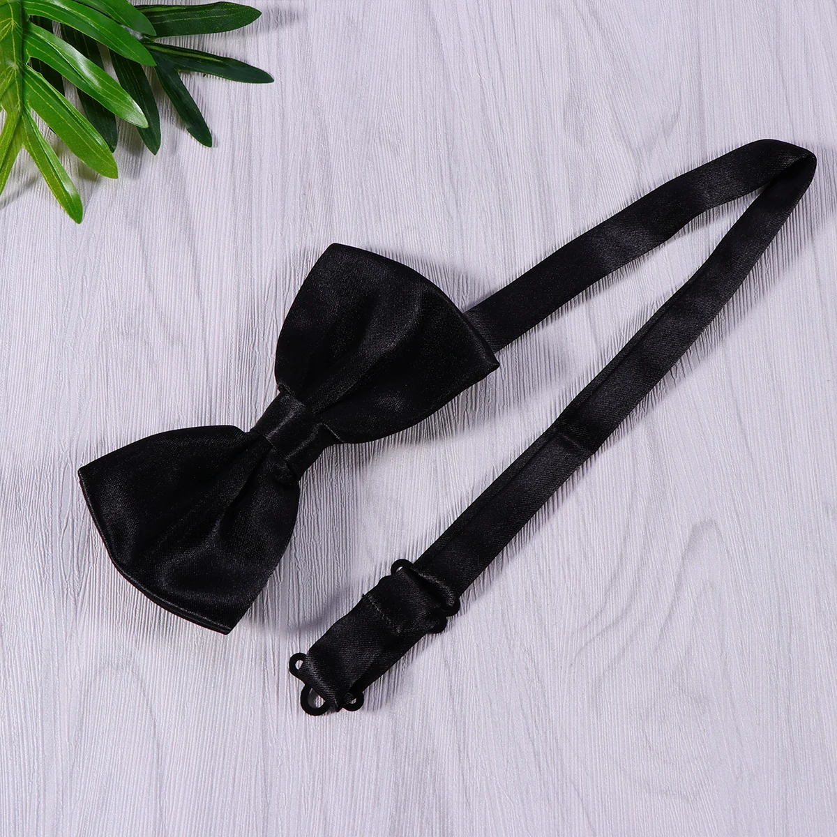 Мужской полиэстеровый шелковый галстук-бабочка