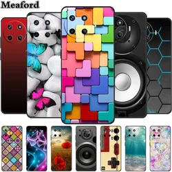 For Tecno Spark 20 Pro Plus Case Luxury Soft Silicone TPU Phone Cases Back Cover For Tecno Spark 20 Pro+ 6.78