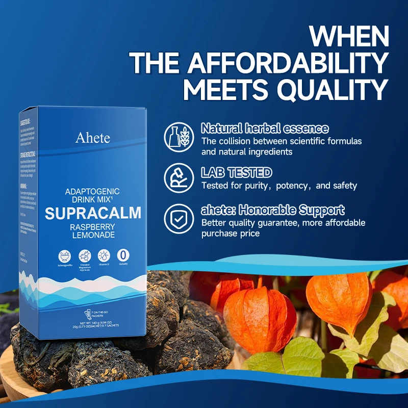 Ahete Adaptogenic D…