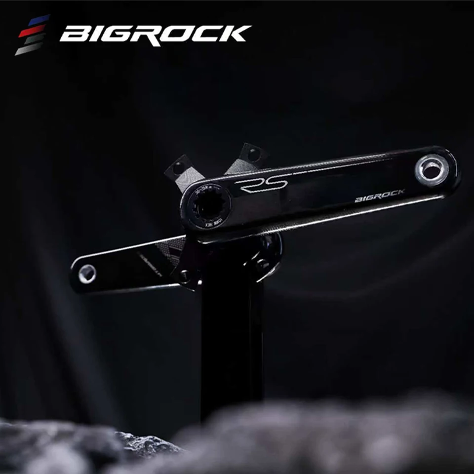 BIGROCK RS カーボンクランクセット 170mm BIGROCK RS カーボン