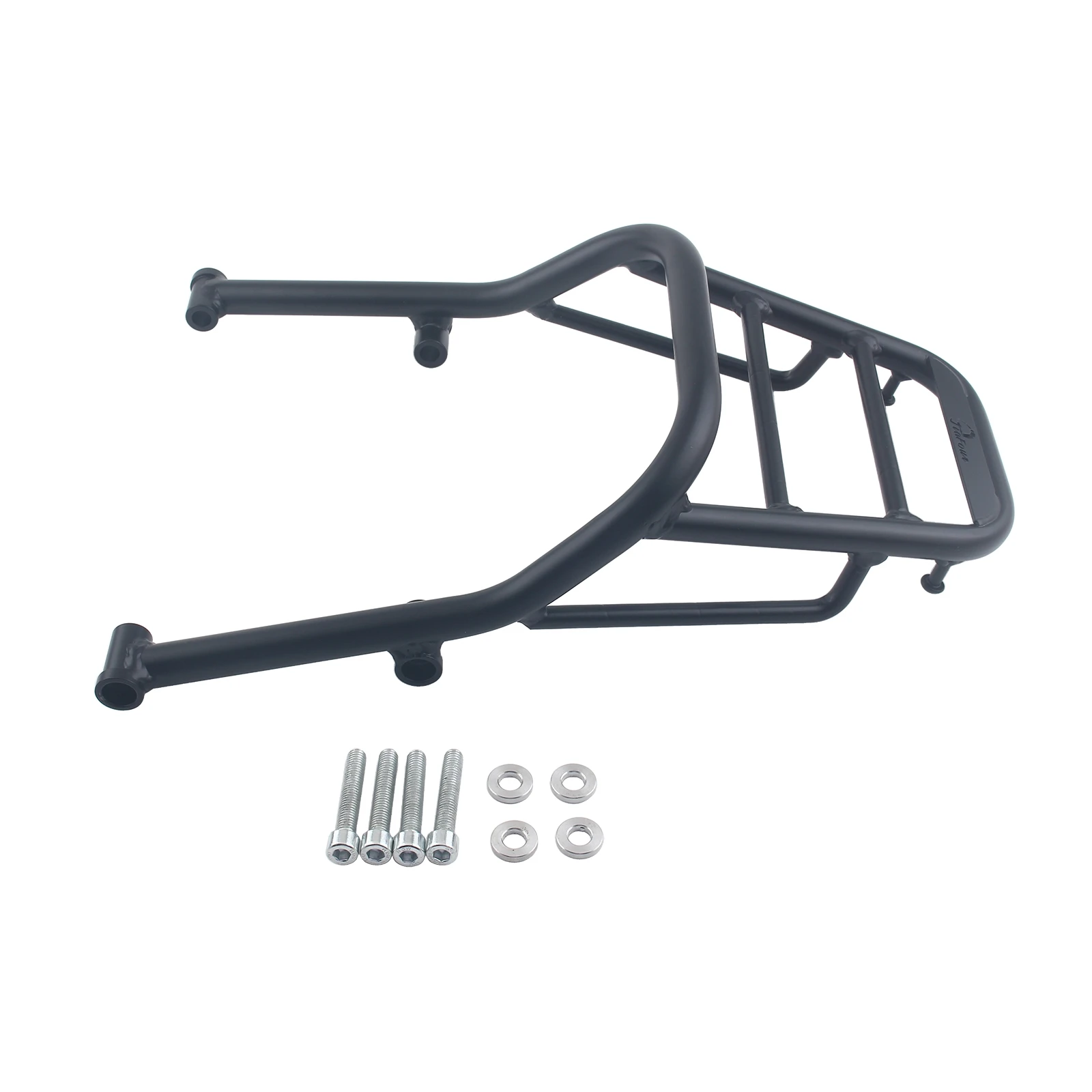 For Triumph Scrambler 400X 2023-2024 Speed T4 2024-2025  Rear Carrier Luggage Rack